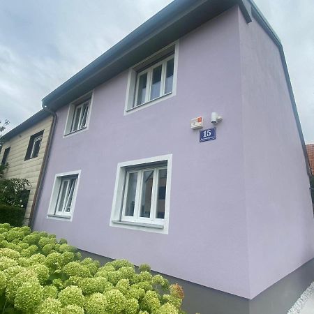 Einfamillienhaus Apartment Rustenfeld Exterior photo